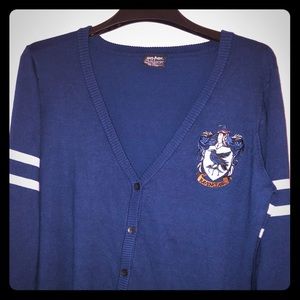 Authentic Harry Potter Class Sweater